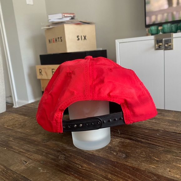 Vintage Coca Cola Rope Hat - Picture 4 of 6